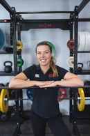 Georgey Routen Oxford Personal Trainer